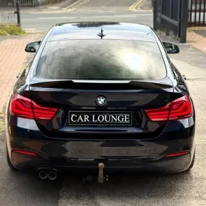 2017 BMW 4 Series Gran Coupe 420d Sport Auto Euro 6 - Image 3