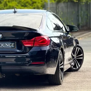 2017 BMW 4 Series Gran Coupe 420d Sport Auto Euro 6 - Image 4