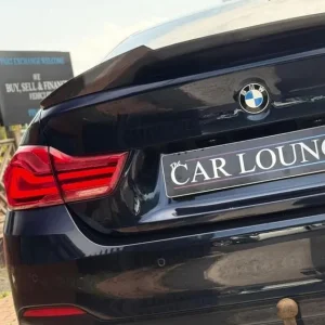 2017 BMW 4 Series Gran Coupe 420d Sport Auto Euro 6 - Image 6