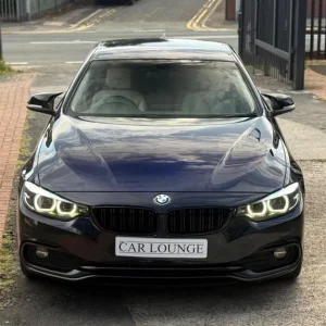 2017 BMW 4 Series Gran Coupe 420d Sport Auto Euro 6 - Image 8