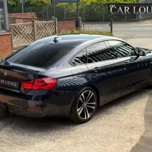 2017 BMW 4 Series Gran Coupe 420d Sport Auto Euro 6