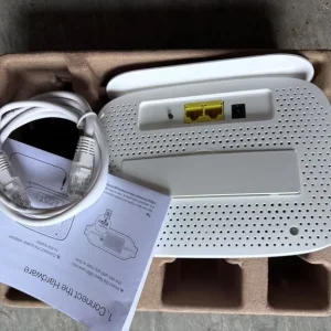 TP Link 4G LTE Router TL-MR105 - Image 2