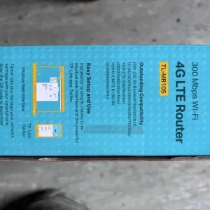 TP Link 4G LTE Router TL-MR105 - Image 6