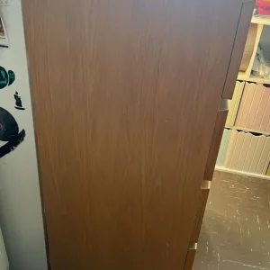 Wooden chest of drawers - Image 4