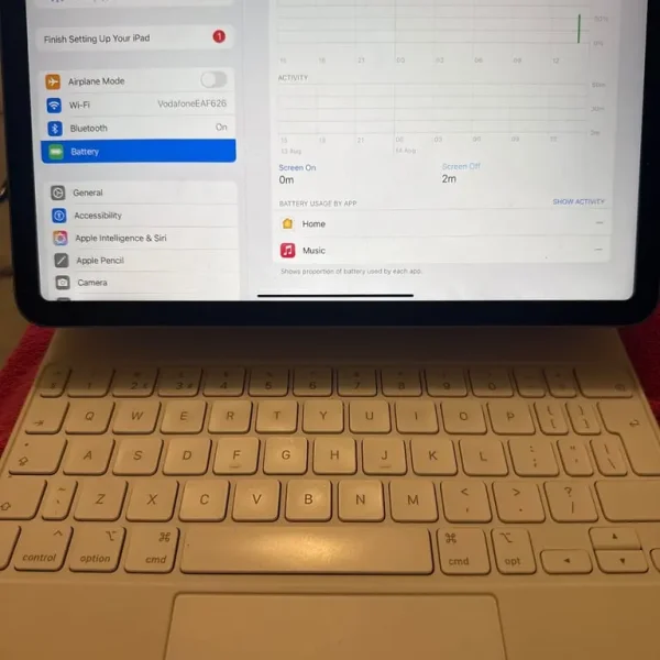 Apple iPad Air 5th gen 64gb blue