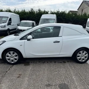 2018 Vauxhall Corsa Van 1.3 CDTi EcoFLEX Diesel Manual - Image 2