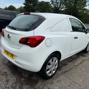 2018 Vauxhall Corsa Van 1.3 CDTi EcoFLEX Diesel Manual - Image 4