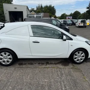 2018 Vauxhall Corsa Van 1.3 CDTi EcoFLEX Diesel Manual - Image 5