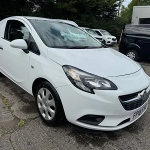 2018 Vauxhall Corsa Van 1.3 CDTi EcoFLEX Diesel Manual - Image 6