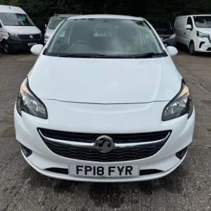 2018 Vauxhall Corsa Van 1.3 CDTi EcoFLEX Diesel Manual - Image 7