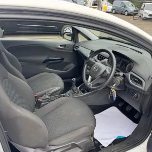 2018 Vauxhall Corsa Van 1.3 CDTi EcoFLEX Diesel Manual - Image 8