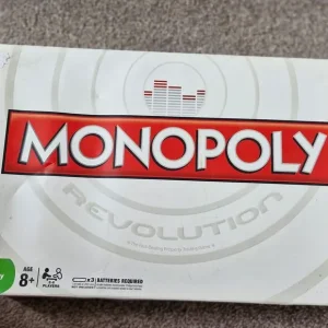 Monopoly revolution