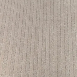 Large Cream Rug with Vertical Stripes - Image 3