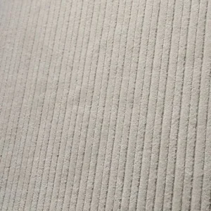 Large Cream Rug with Vertical Stripes - Image 4