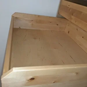 9x IKEA Pax Real Wood Drawers and Trays for 58cm Deep Wardrobes - Image 2