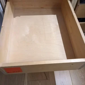 9x IKEA Pax Real Wood Drawers and Trays for 58cm Deep Wardrobes - Image 3