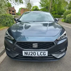 2020 SEAT Leon 1.5 TSI EVO FR Euro 6 5-door Hatchback - Image 2