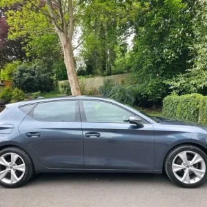 2020 SEAT Leon 1.5 TSI EVO FR Euro 6 5-door Hatchback - Image 6