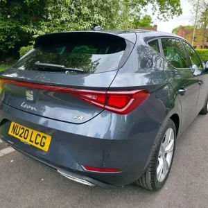 2020 SEAT Leon 1.5 TSI EVO FR Euro 6 5-door Hatchback - Image 7