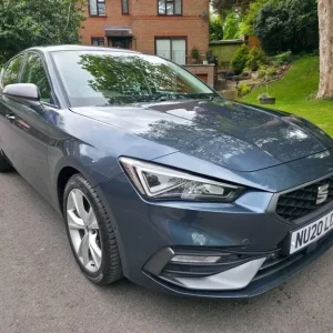 2020 SEAT Leon 1.5 TSI EVO FR Euro 6 5-door Hatchback