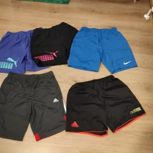Branded ladies shorts
