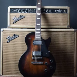 2020 Gibson Les Paul Studio Smokehouse Burst - Image 3