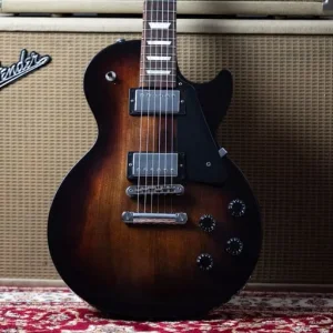2020 Gibson Les Paul Studio Smokehouse Burst - Image 4