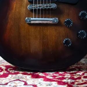 2020 Gibson Les Paul Studio Smokehouse Burst - Image 5