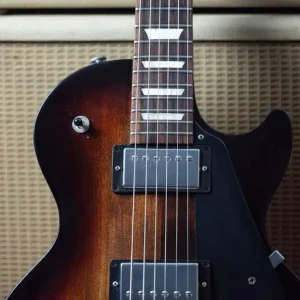 2020 Gibson Les Paul Studio Smokehouse Burst - Image 6
