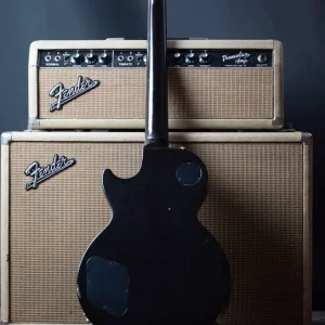 2020 Gibson Les Paul Studio Smokehouse Burst - Image 7