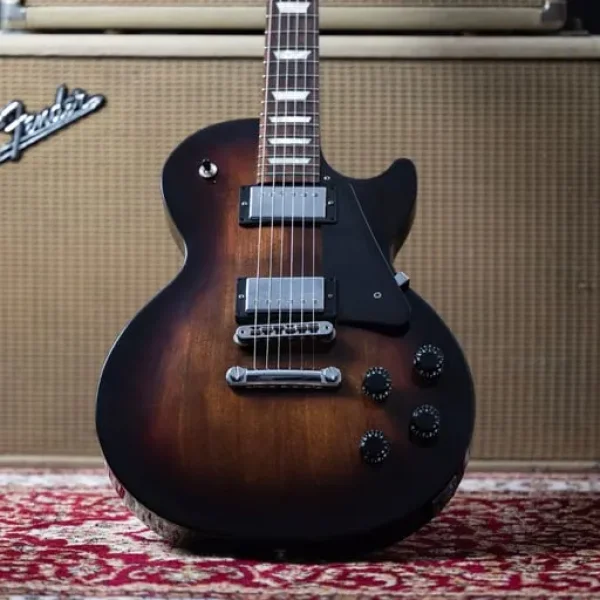 2020 Gibson Les Paul Studio Smokehouse Burst