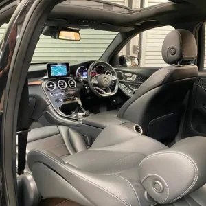 2018 Mercedes GLC 350d Estate with AMG Line and Blue Tec - Image 4