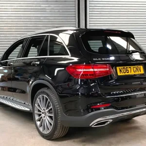 2018 Mercedes GLC 350d Estate with AMG Line and Blue Tec - Image 5