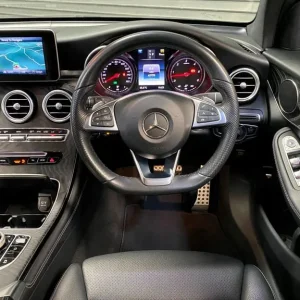 2018 Mercedes GLC 350d Estate with AMG Line and Blue Tec - Image 6