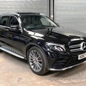 2018 Mercedes GLC 350d Estate with AMG Line and Blue Tec - Image 7