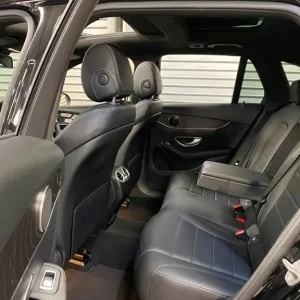 2018 Mercedes GLC 350d Estate with AMG Line and Blue Tec - Image 8