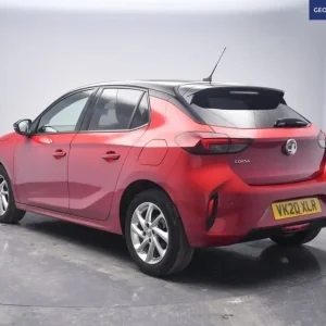 2020 Vauxhall Corsa 1.2 Turbo SRi Hatchback - Image 2