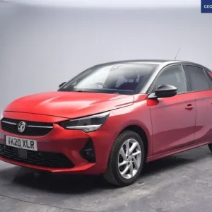 2020 Vauxhall Corsa 1.2 Turbo SRi Hatchback - Image 4
