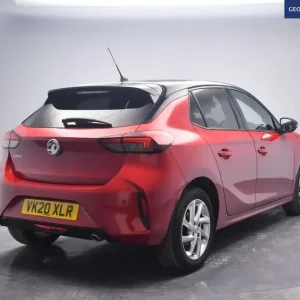 2020 Vauxhall Corsa 1.2 Turbo SRi Hatchback - Image 7