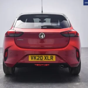 2020 Vauxhall Corsa 1.2 Turbo SRi Hatchback - Image 8