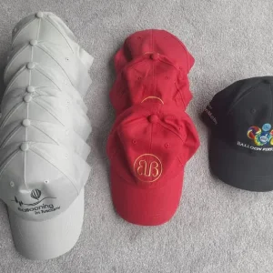 Hot Air Balloon Baseball Caps - Image 2