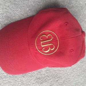 Hot Air Balloon Baseball Caps