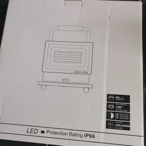 RIGIDON 200W LED Work Light - Image 7