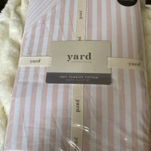 Double duvet cover