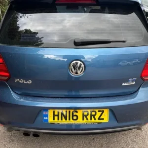 2016 Volkswagen Polo 1.4 TSI BlueGT 5-door Hatchback - Image 4