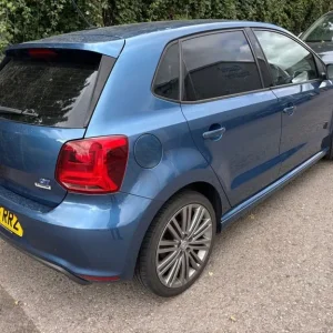 2016 Volkswagen Polo 1.4 TSI BlueGT 5-door Hatchback - Image 5