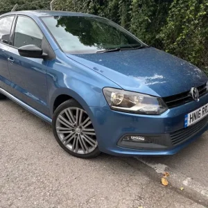 2016 Volkswagen Polo 1.4 TSI BlueGT 5-door Hatchback - Image 7
