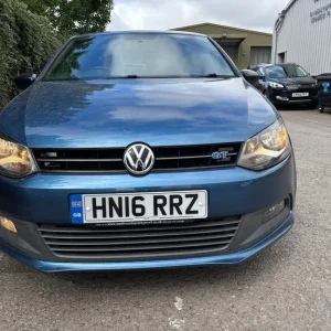 2016 Volkswagen Polo 1.4 TSI BlueGT 5-door Hatchback - Image 8