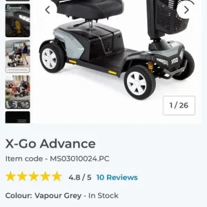 Mobility scooter - Image 5