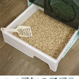PawHut cat litter box - Image 6